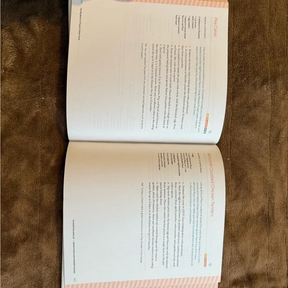 The Big Book of Organic Baby Food by Stephanie Middleberg - Picture 7 of 7